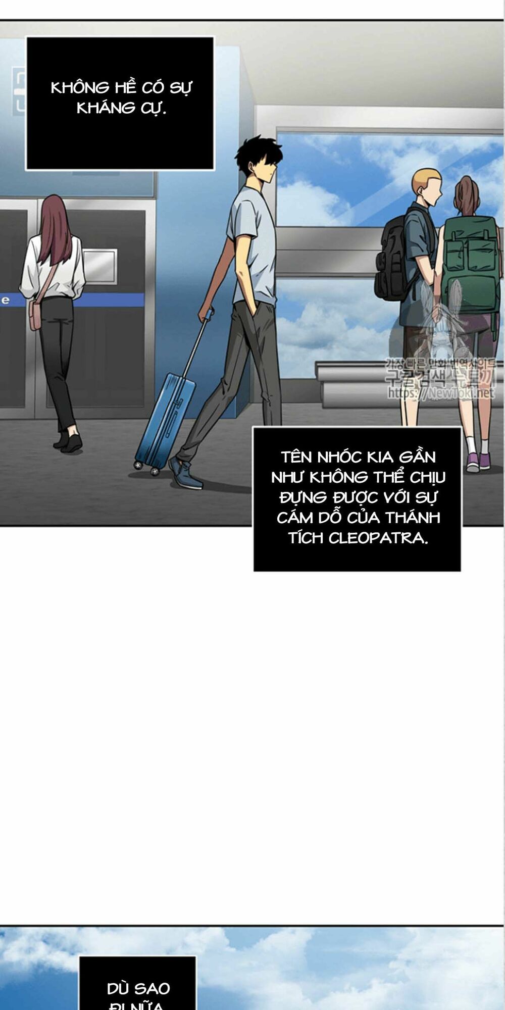 Vua Trộm mộ: Chapter 75