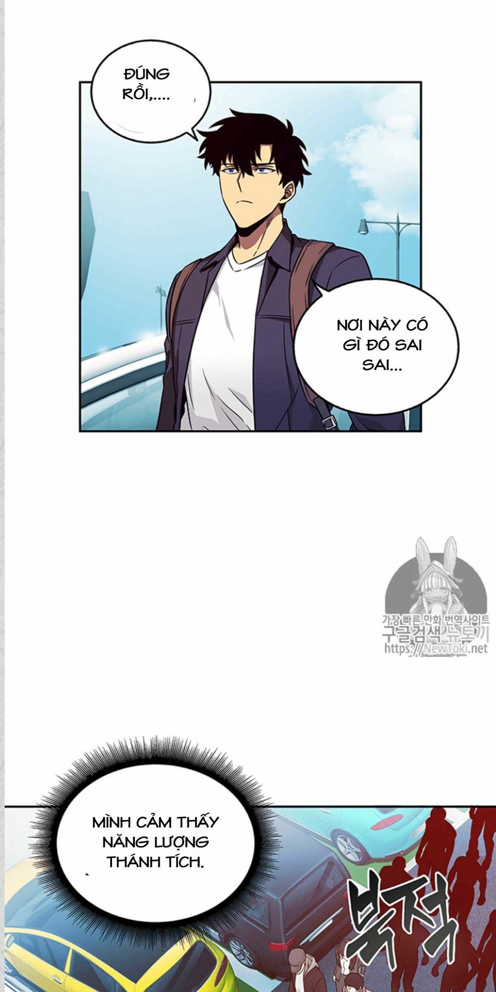 Vua Trộm mộ: Chapter 75