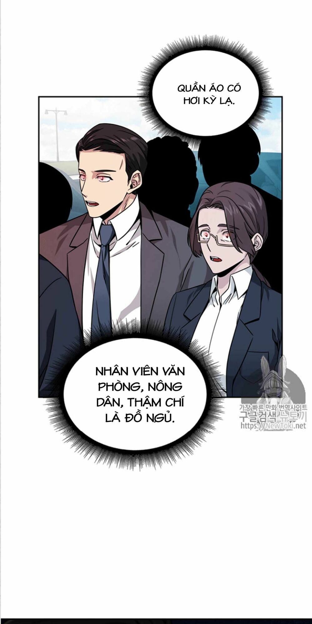 Vua Trộm mộ: Chapter 75