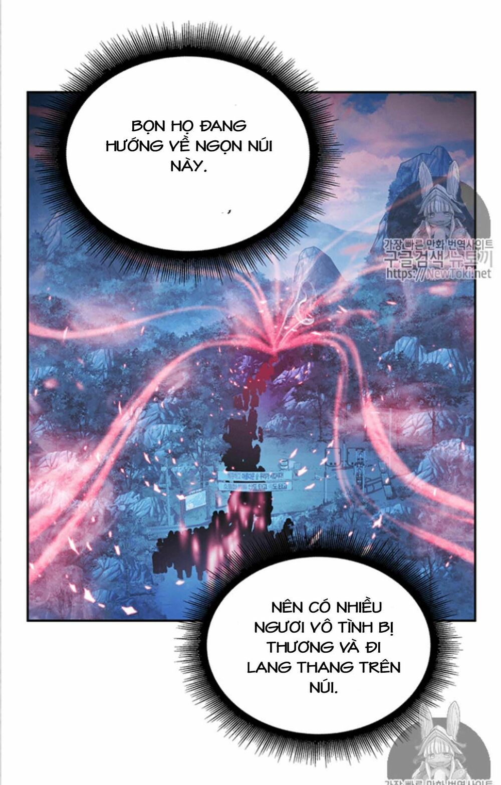 Vua Trộm mộ: Chapter 75