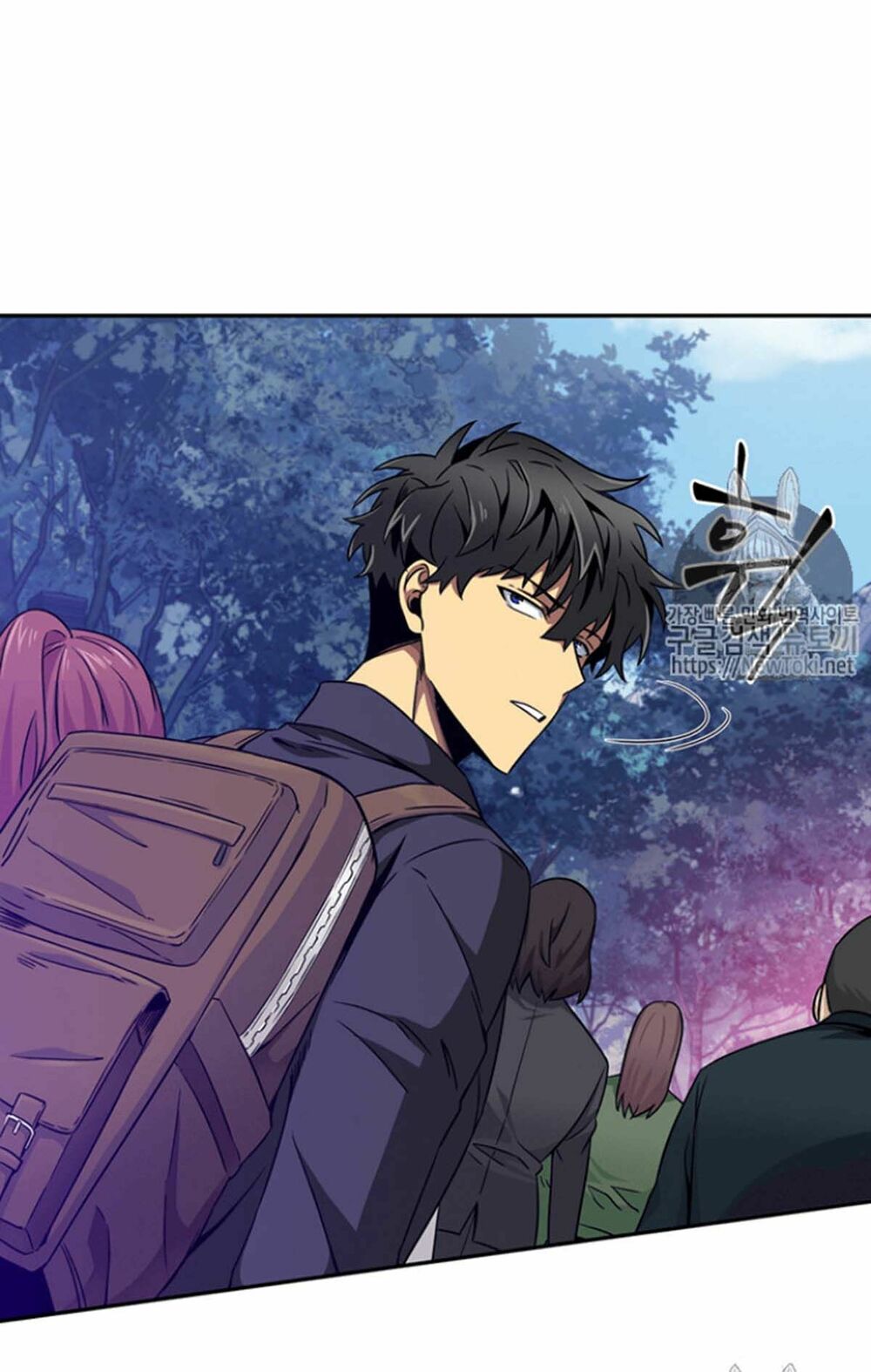 Vua Trộm mộ: Chapter 75