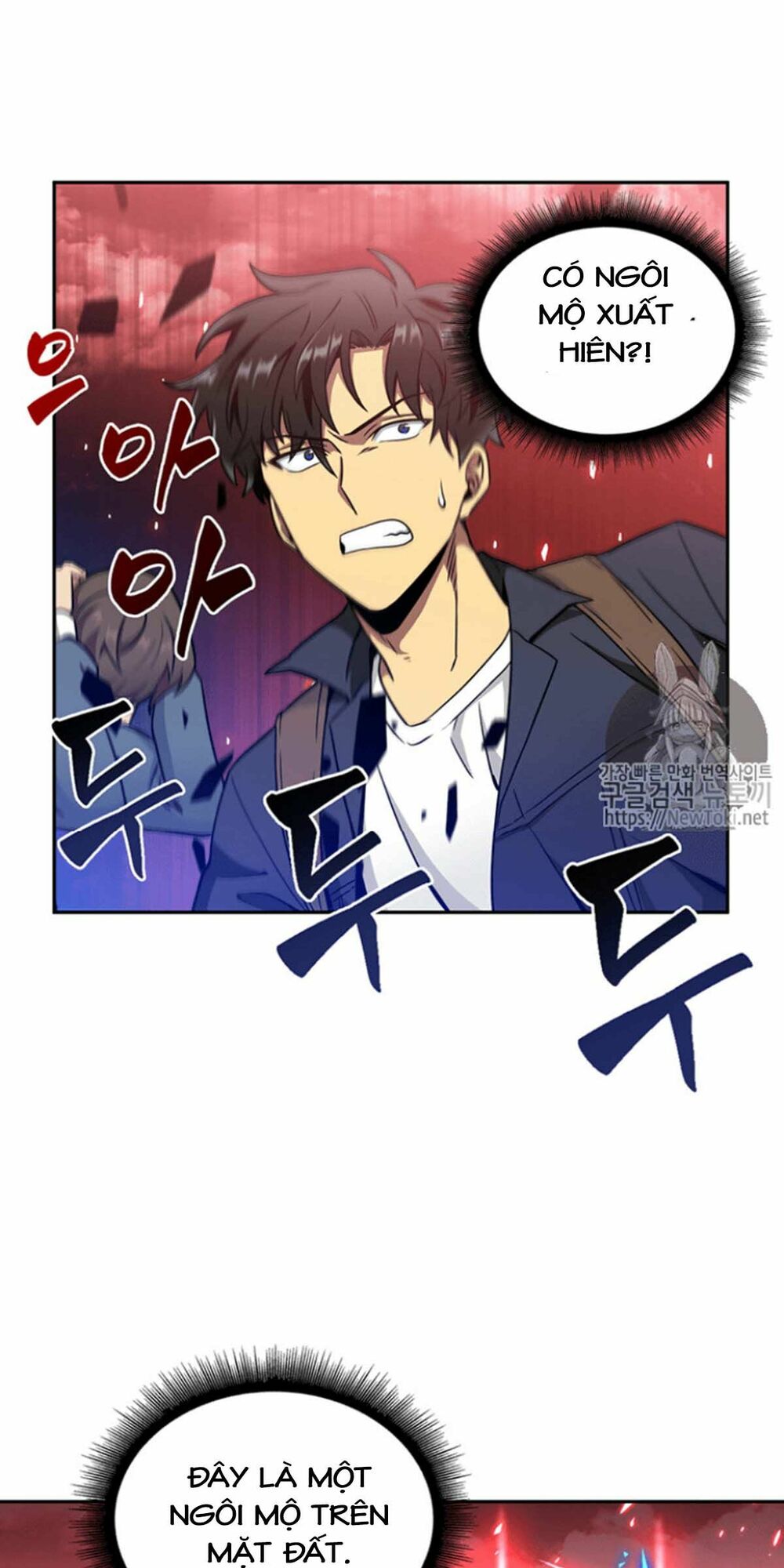 Vua Trộm mộ: Chapter 75