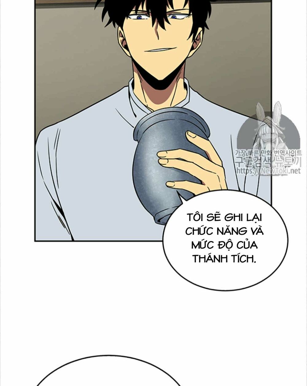 Vua Trộm mộ: Chapter 75
