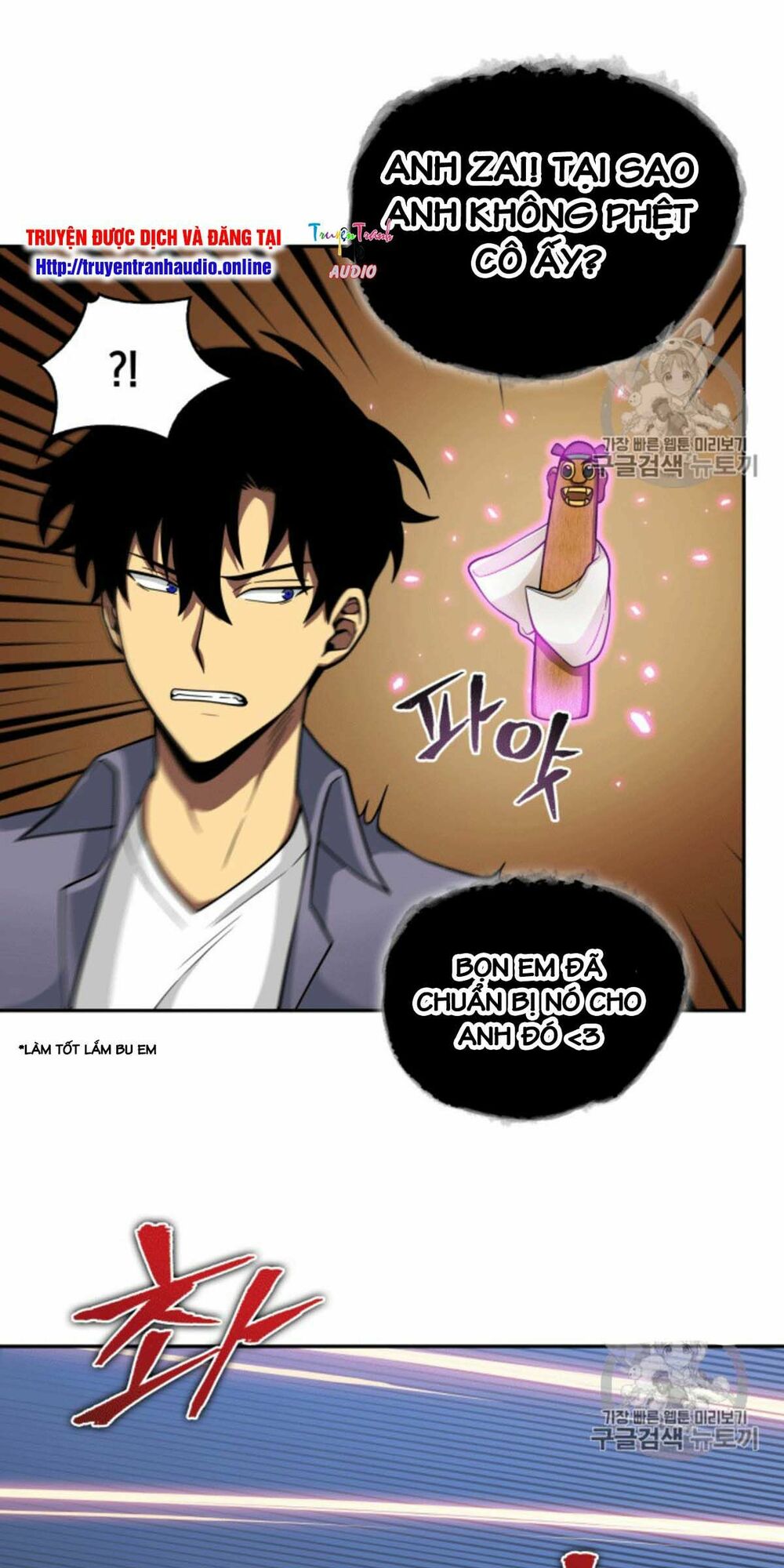 Vua Trộm mộ: Chapter 86