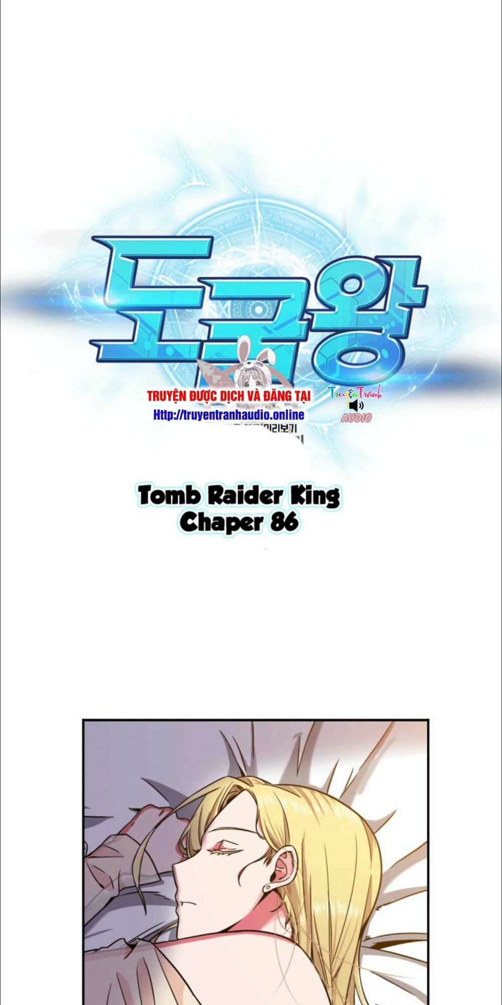 Vua Trộm mộ: Chapter 86