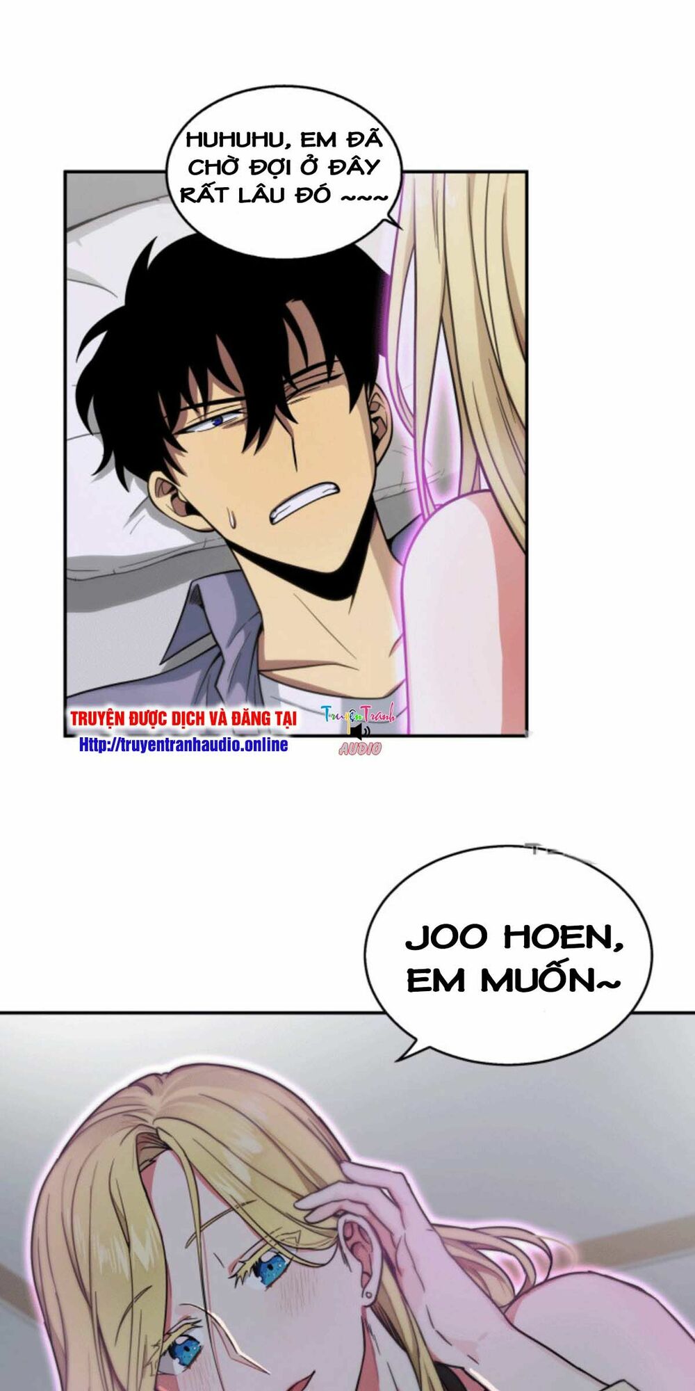 Vua Trộm mộ: Chapter 86
