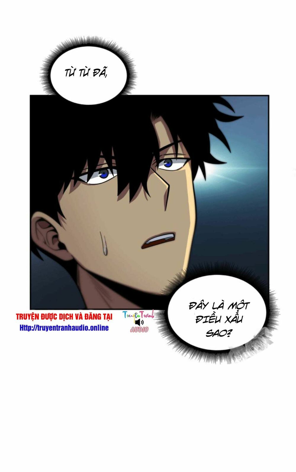 Vua Trộm mộ: Chapter 86