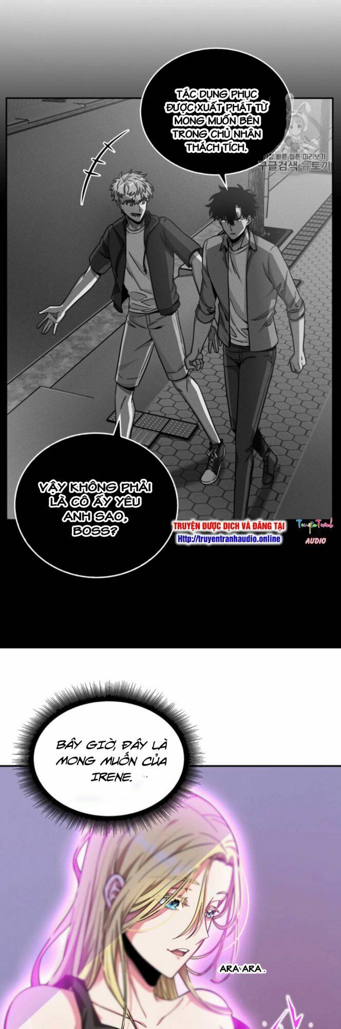 Vua Trộm mộ: Chapter 86
