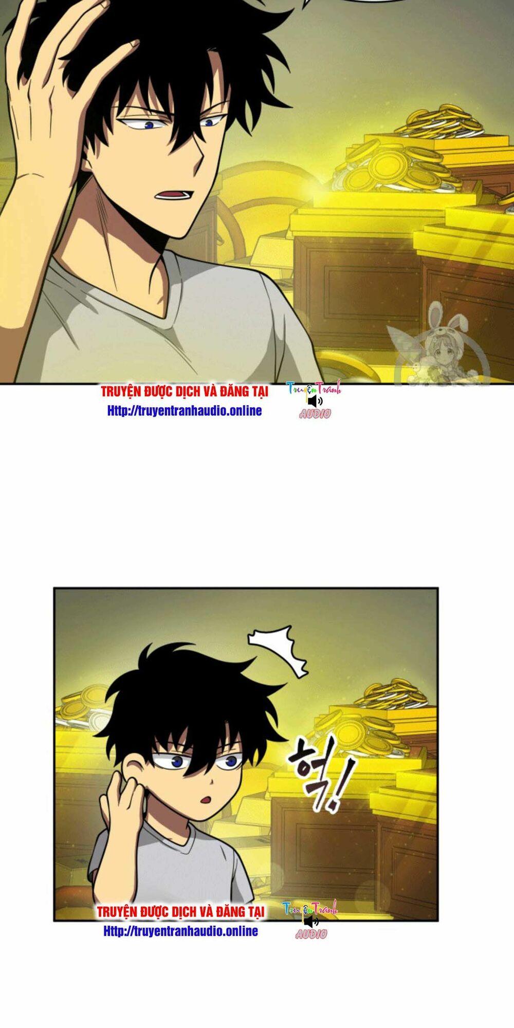 Vua Trộm mộ: Chapter 86