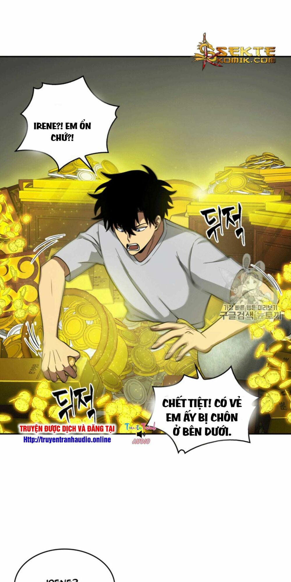 Vua Trộm mộ: Chapter 86