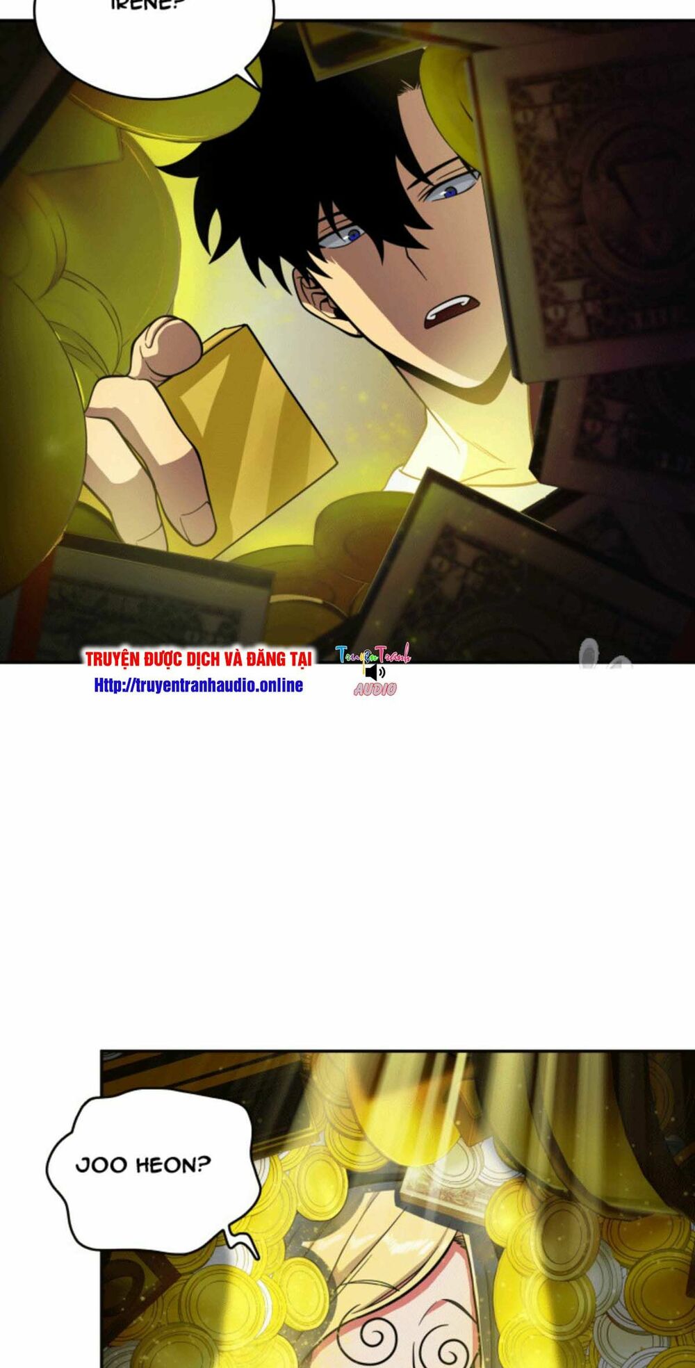 Vua Trộm mộ: Chapter 86