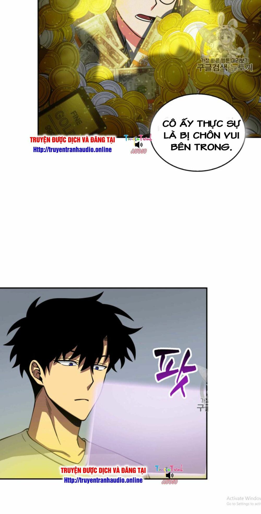 Vua Trộm mộ: Chapter 86