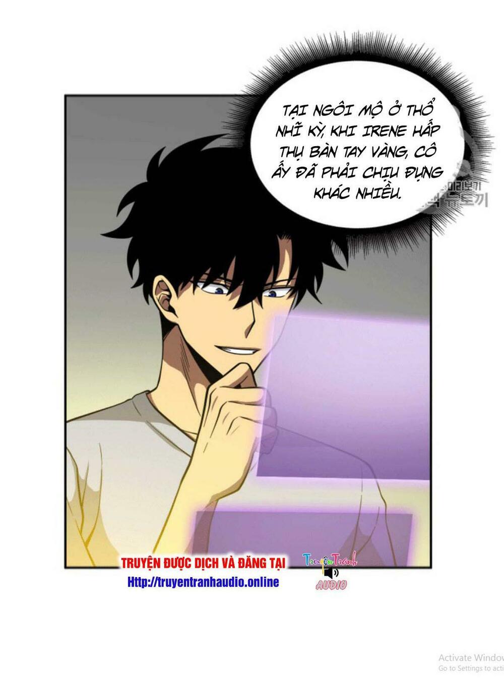 Vua Trộm mộ: Chapter 86