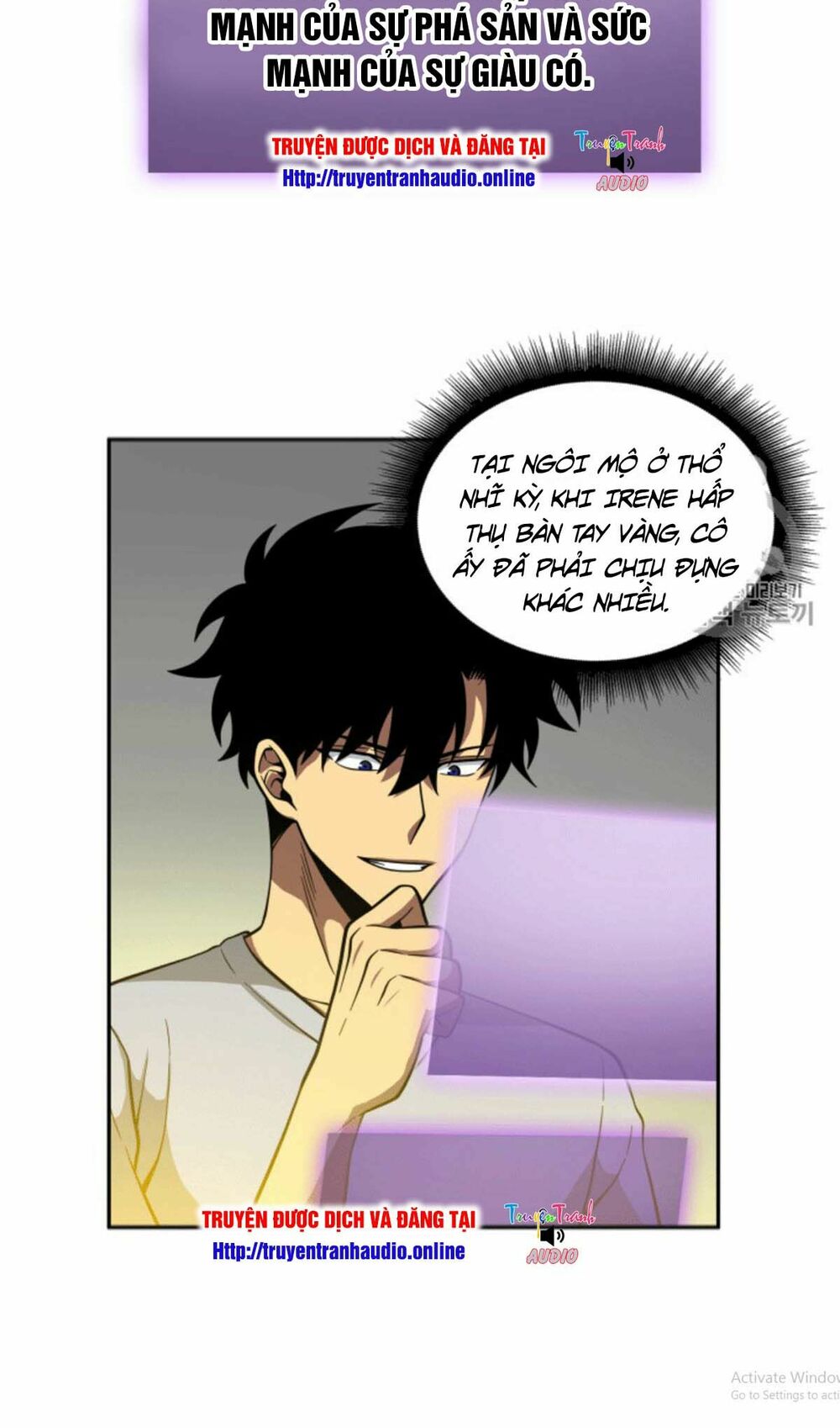Vua Trộm mộ: Chapter 86