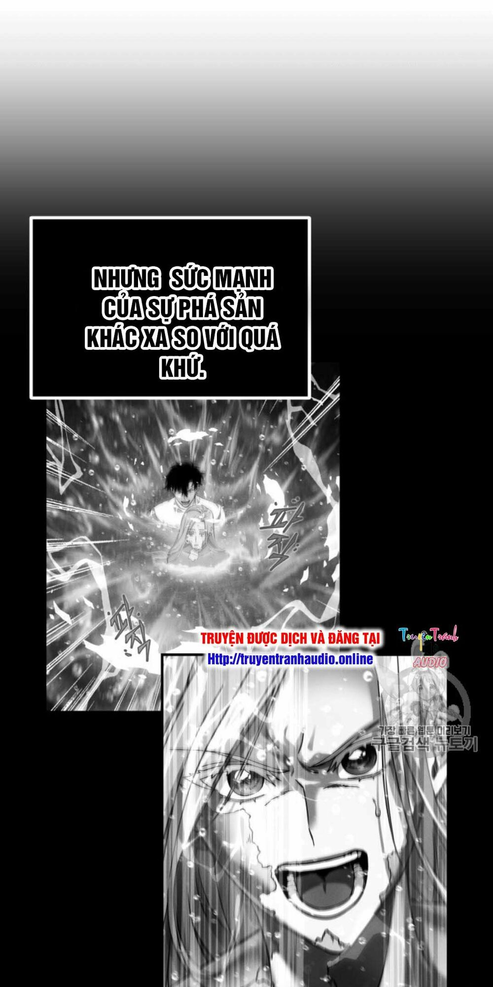 Vua Trộm mộ: Chapter 86