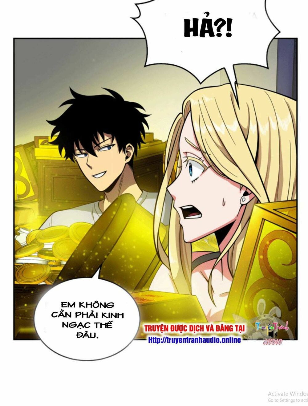 Vua Trộm mộ: Chapter 86