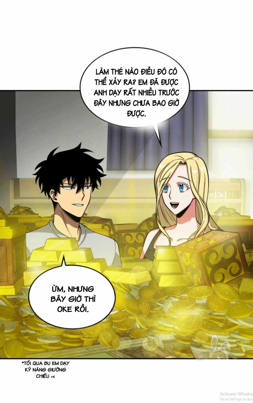 Vua Trộm mộ: Chapter 86