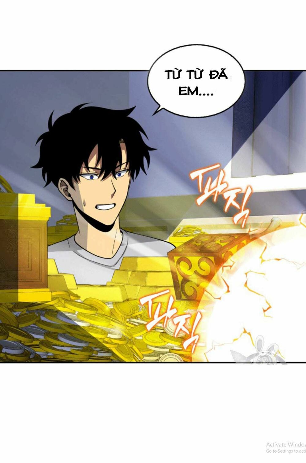 Vua Trộm mộ: Chapter 86
