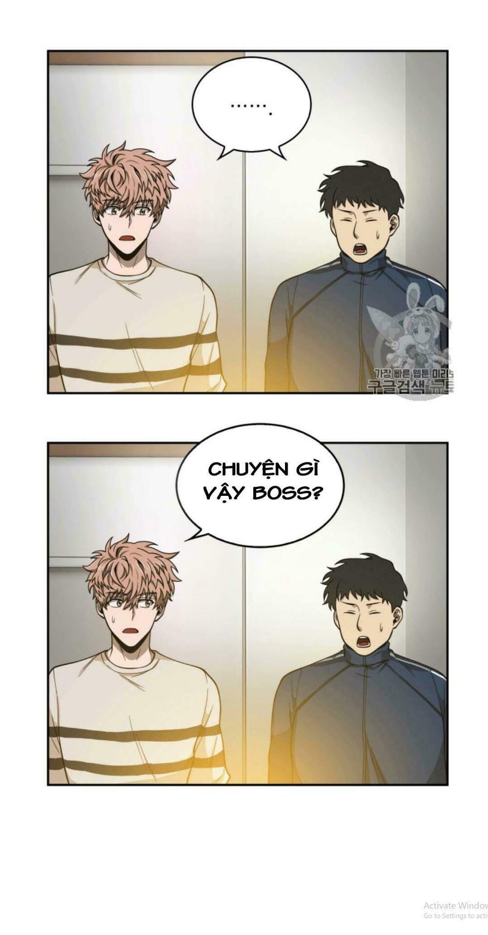 Vua Trộm mộ: Chapter 86