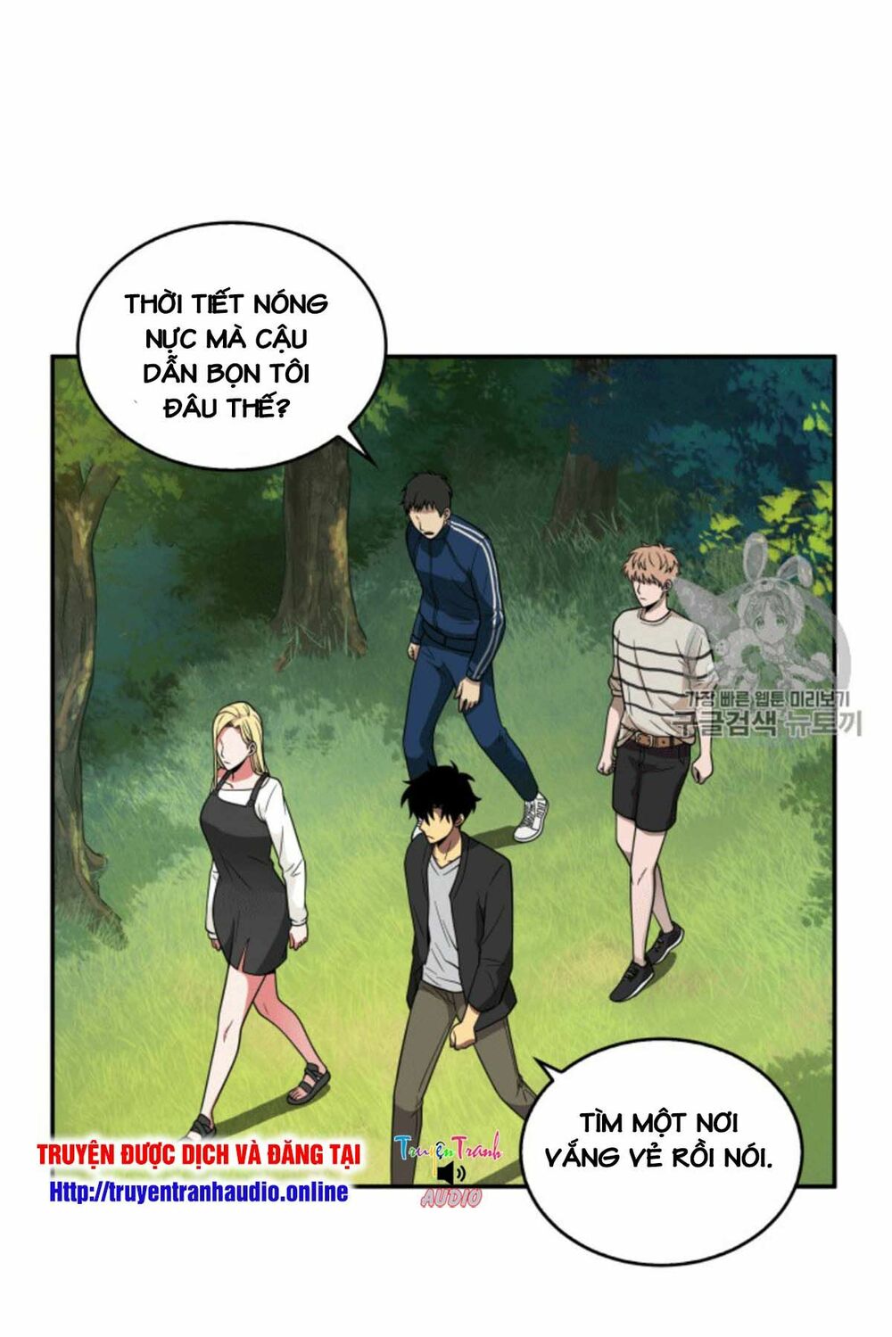 Vua Trộm mộ: Chapter 86