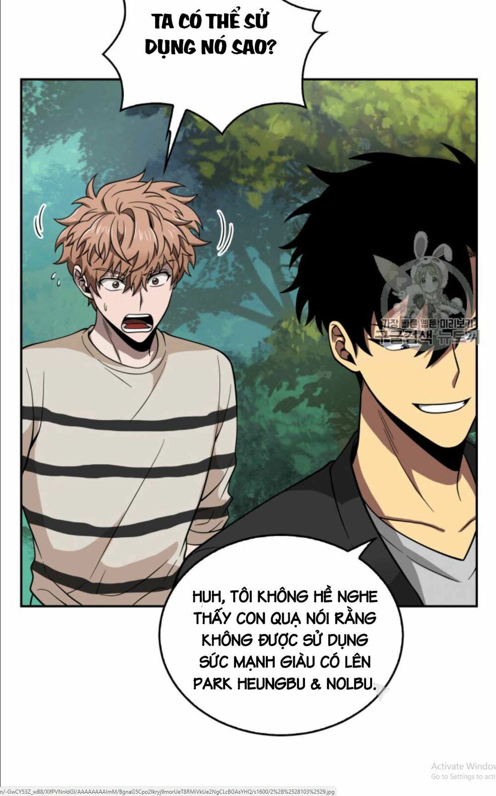 Vua Trộm mộ: Chapter 86