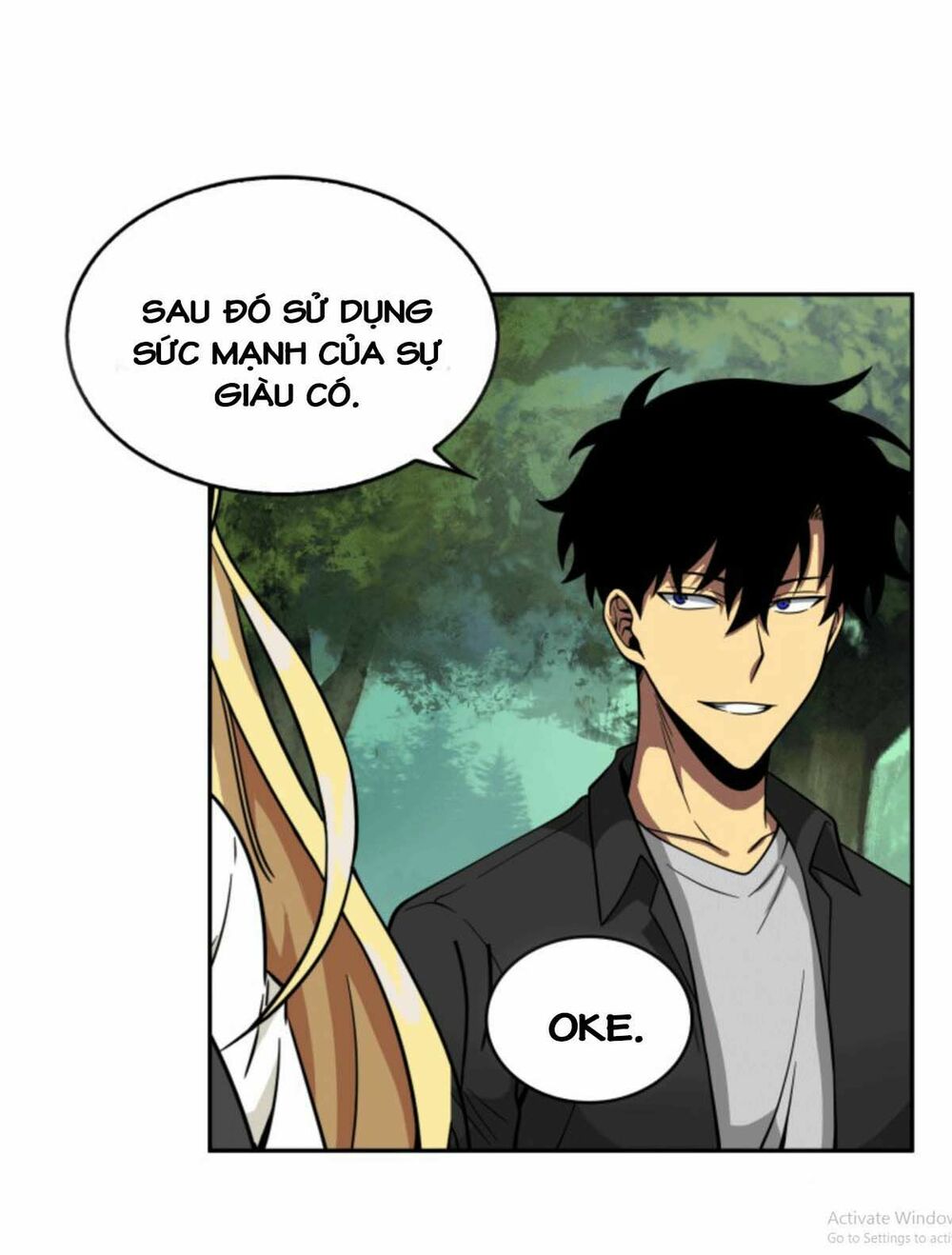 Vua Trộm mộ: Chapter 86