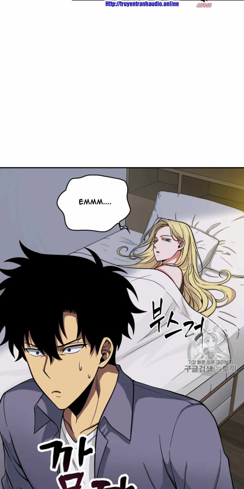 Vua Trộm mộ: Chapter 86