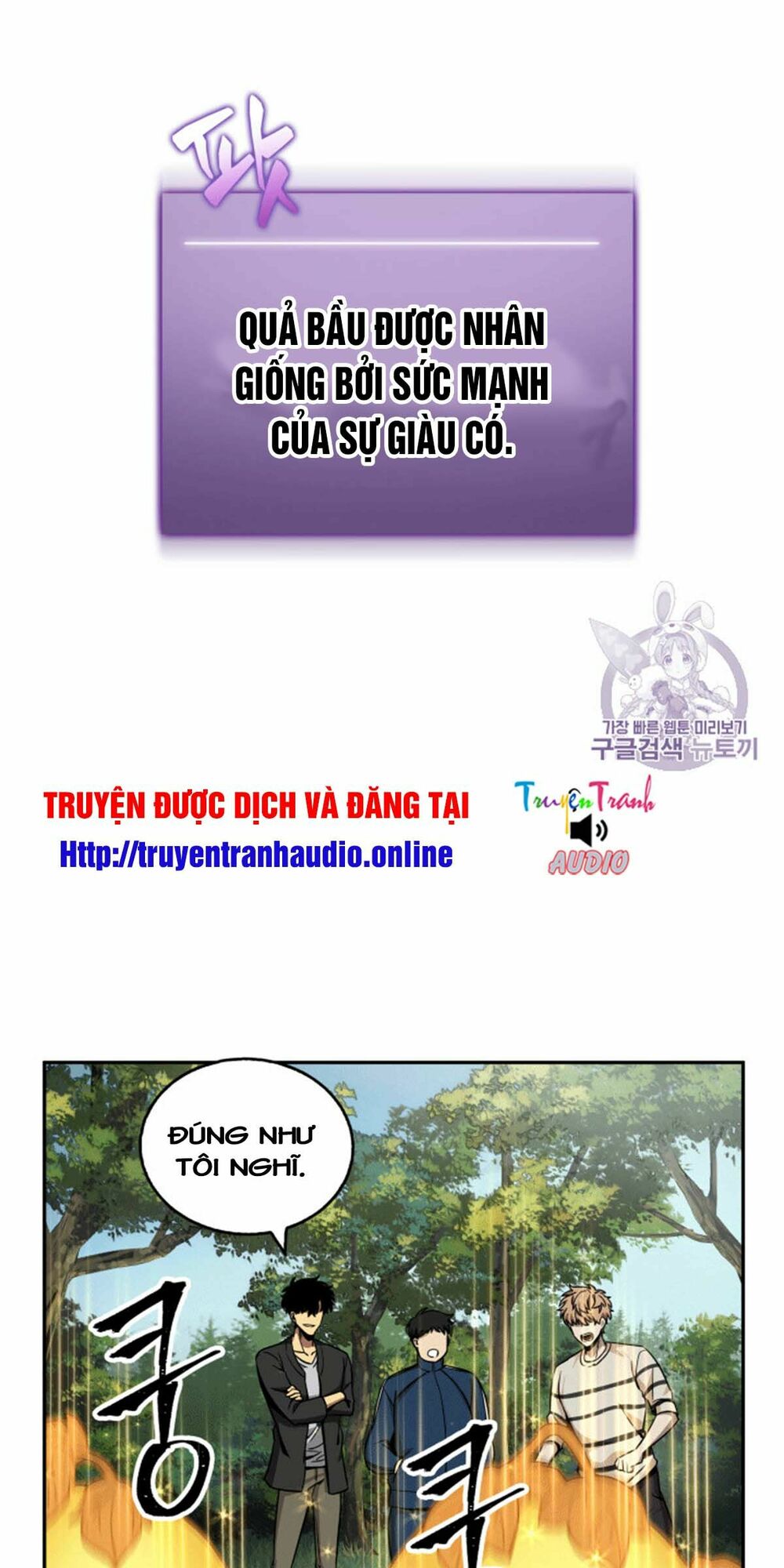Vua Trộm mộ: Chapter 87