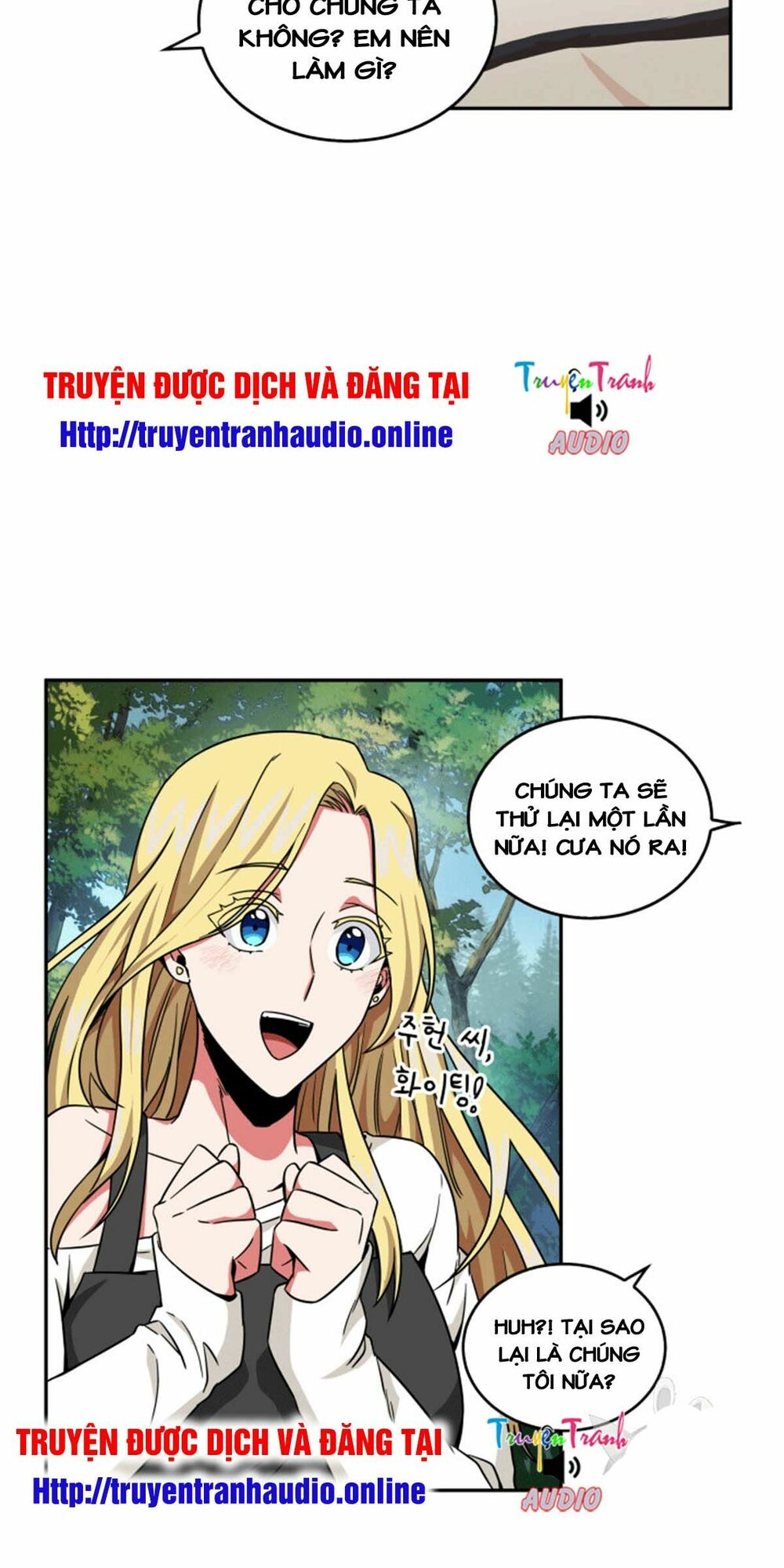 Vua Trộm mộ: Chapter 87