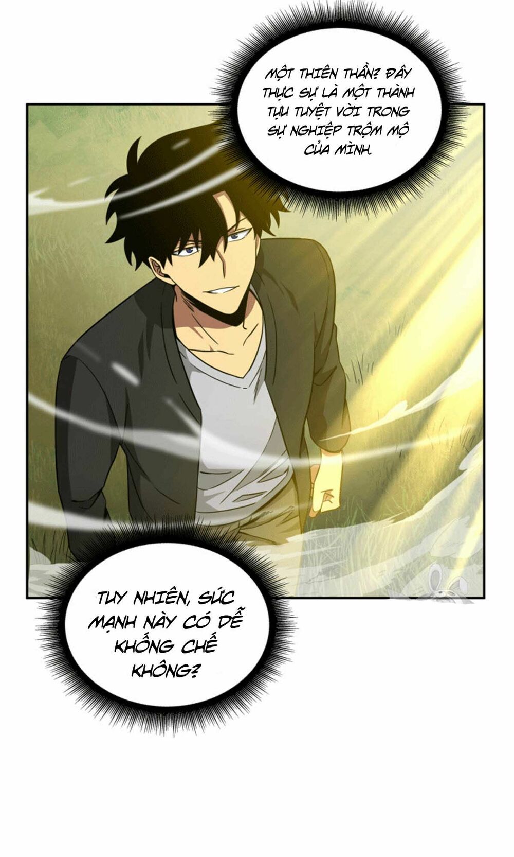 Vua Trộm mộ: Chapter 87