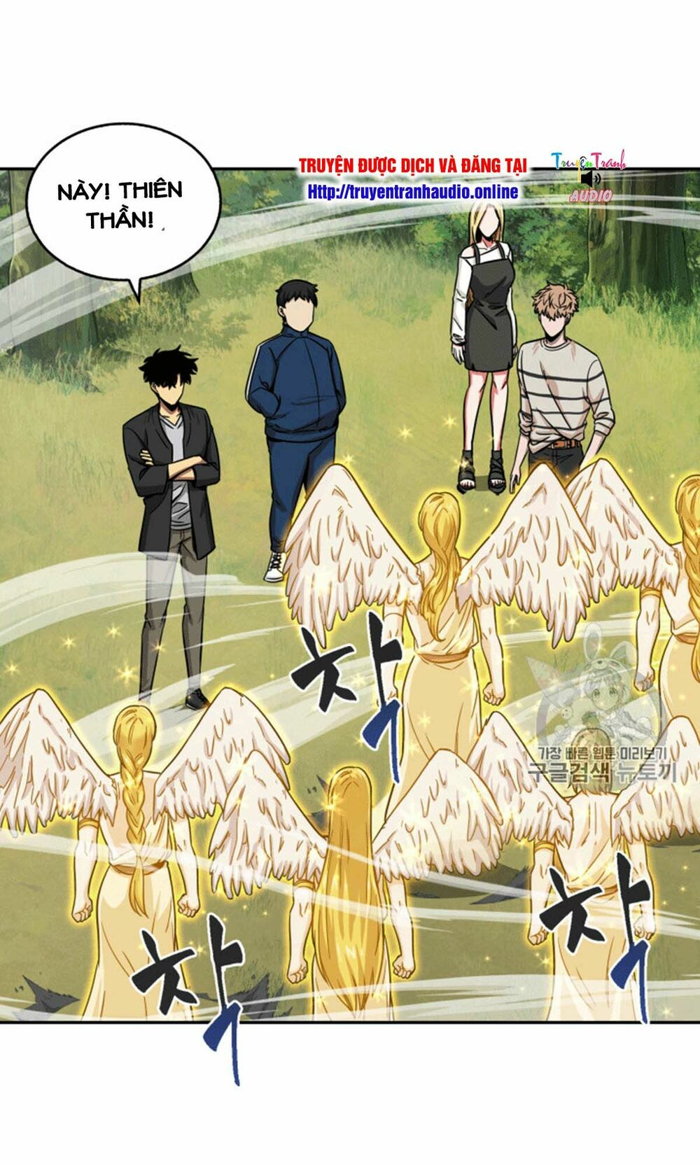 Vua Trộm mộ: Chapter 87