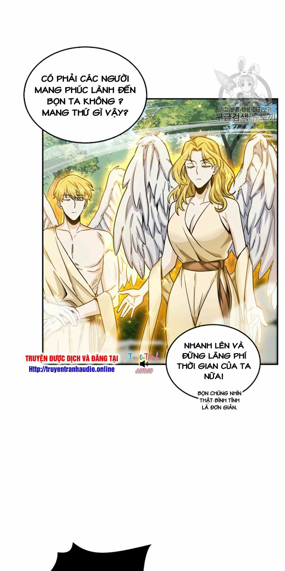 Vua Trộm mộ: Chapter 87