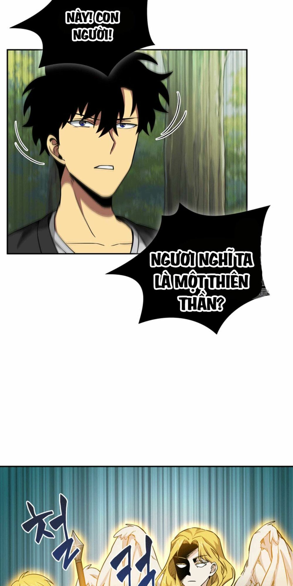 Vua Trộm mộ: Chapter 87