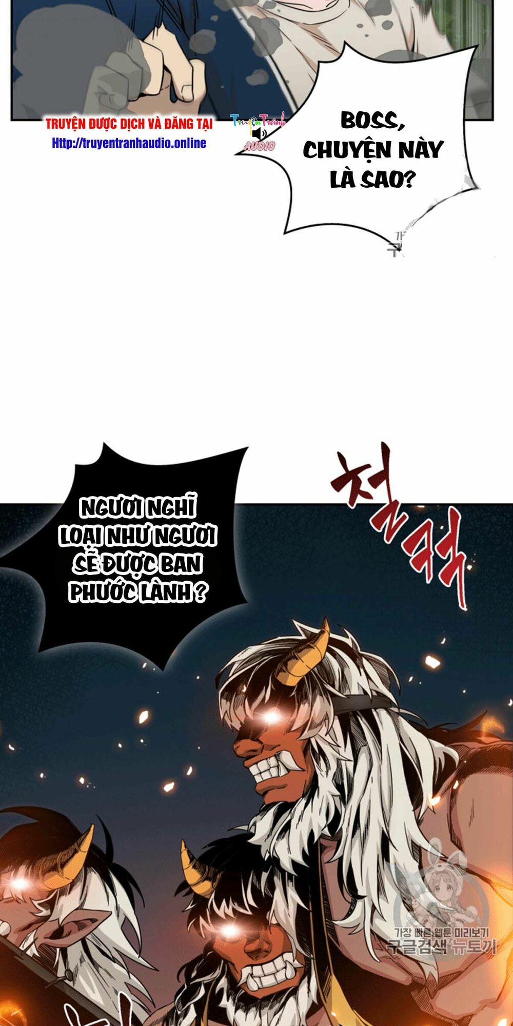 Vua Trộm mộ: Chapter 87