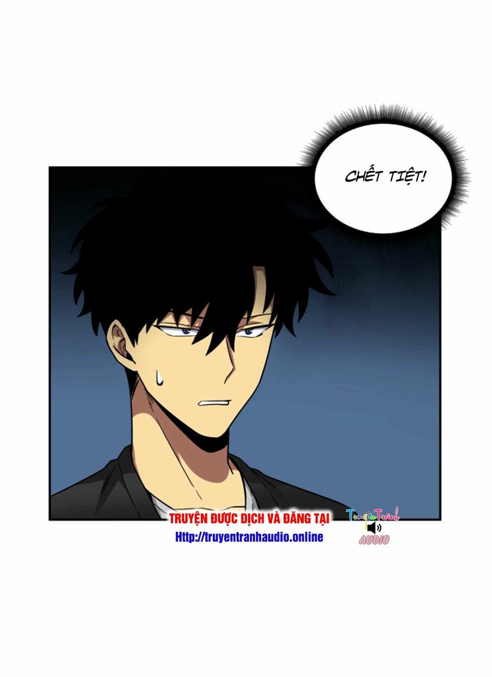 Vua Trộm mộ: Chapter 87