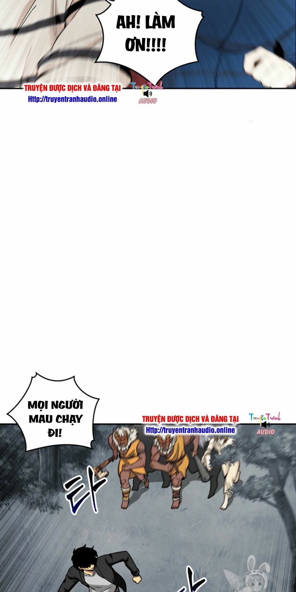 Vua Trộm mộ: Chapter 87