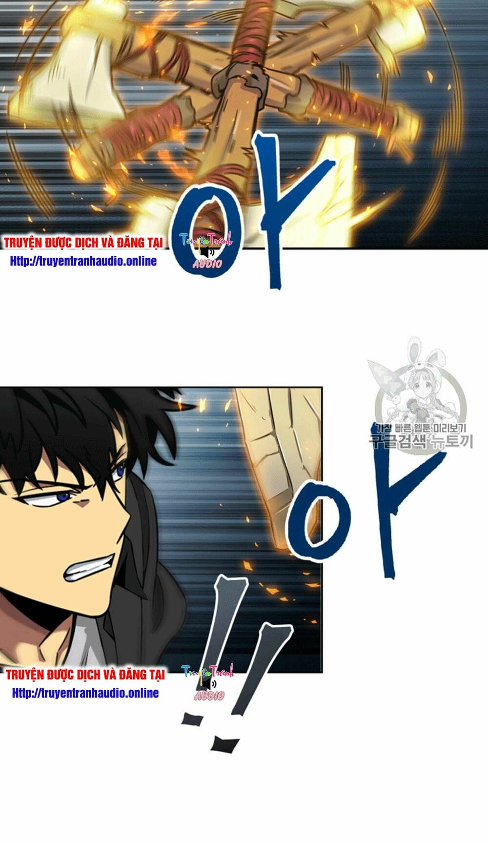 Vua Trộm mộ: Chapter 87