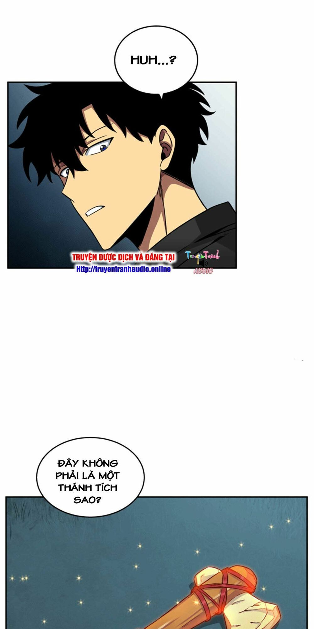 Vua Trộm mộ: Chapter 87