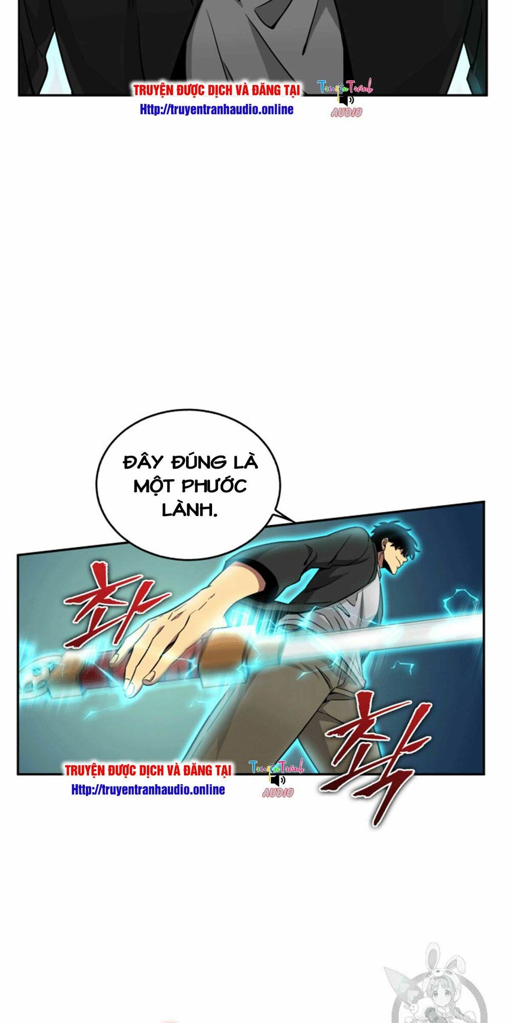 Vua Trộm mộ: Chapter 87