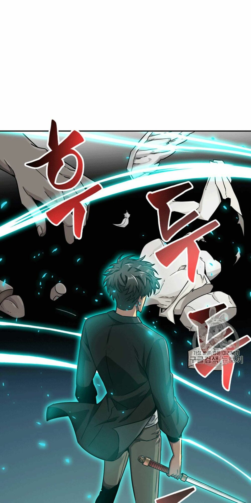 Vua Trộm mộ: Chapter 87