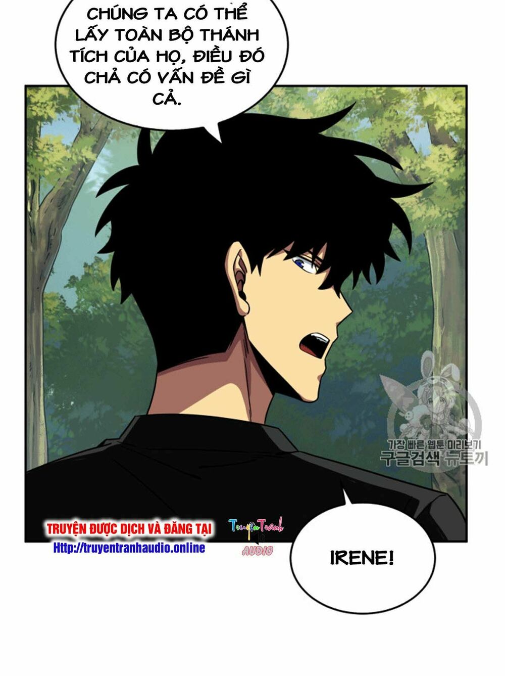 Vua Trộm mộ: Chapter 87