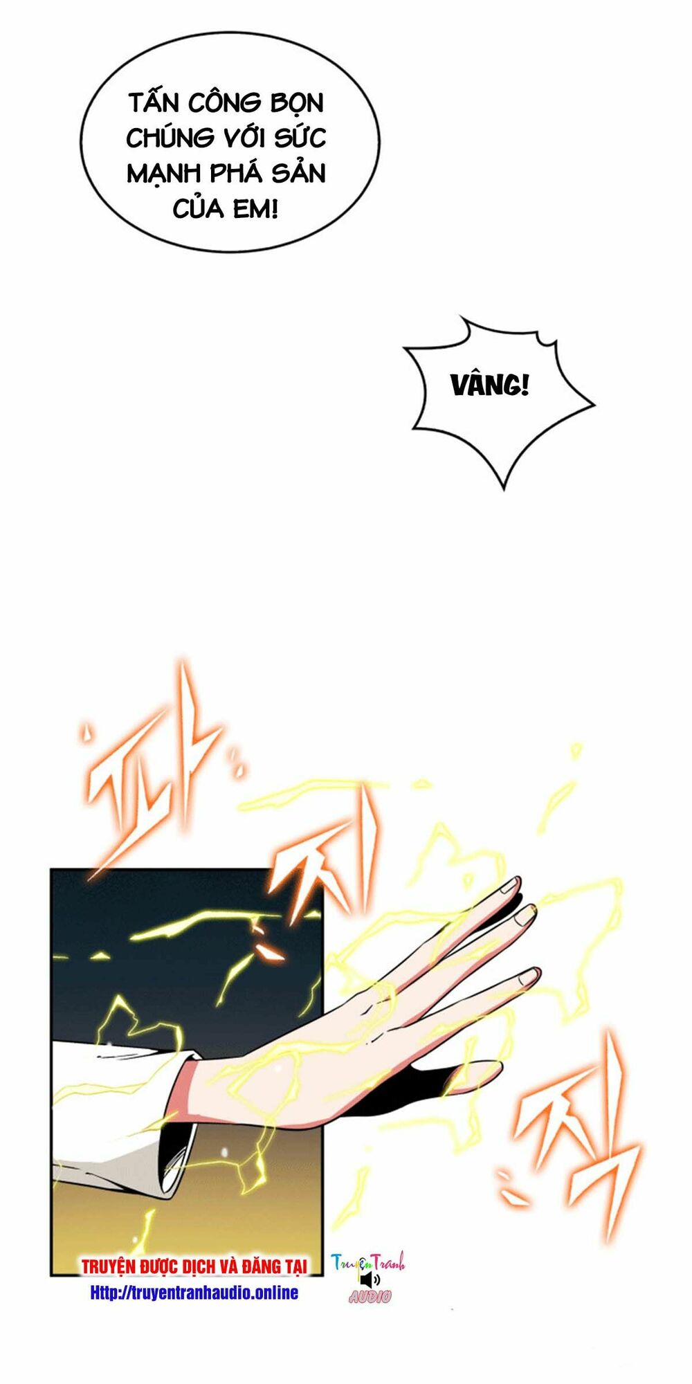 Vua Trộm mộ: Chapter 87