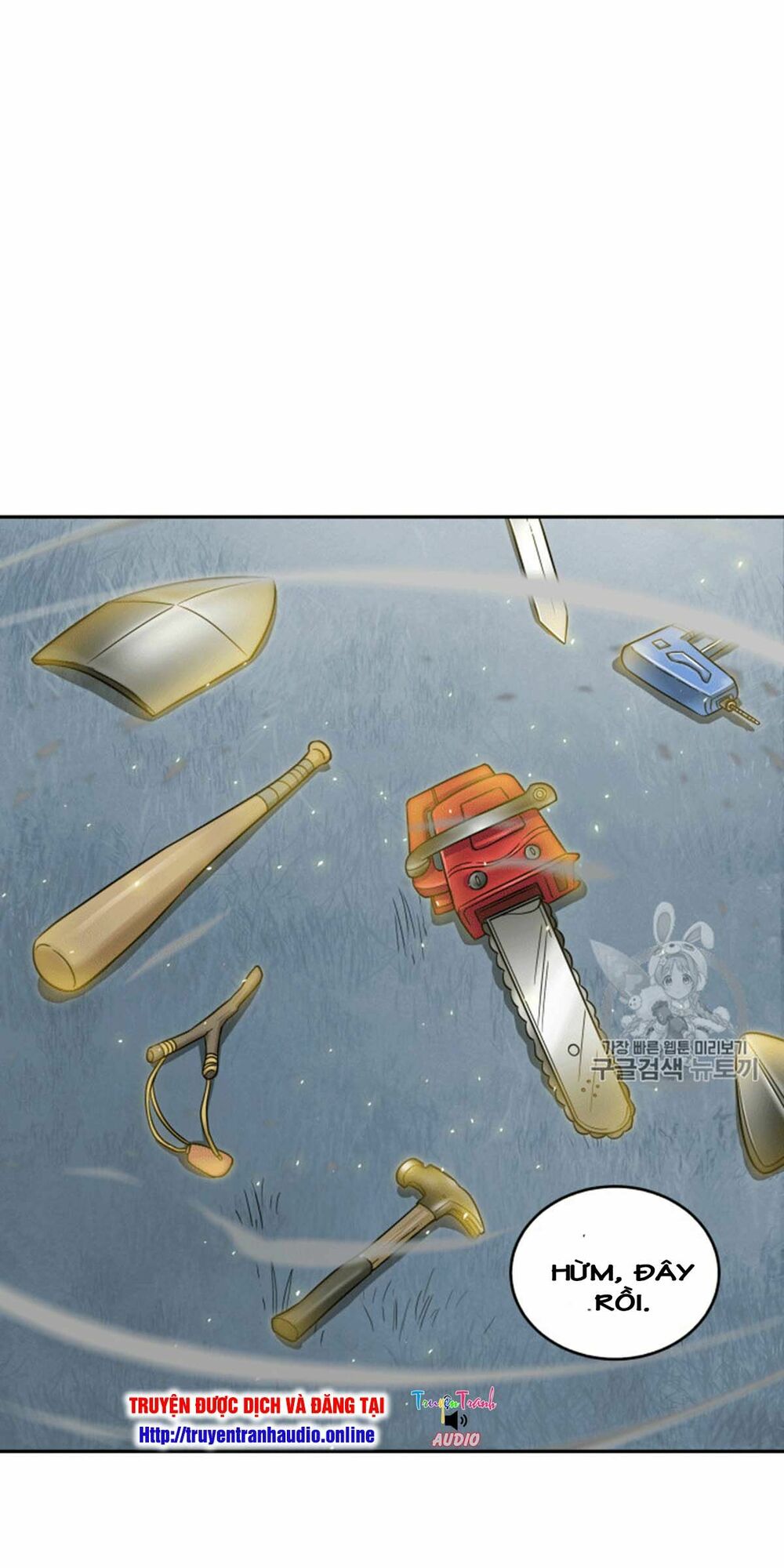Vua Trộm mộ: Chapter 87
