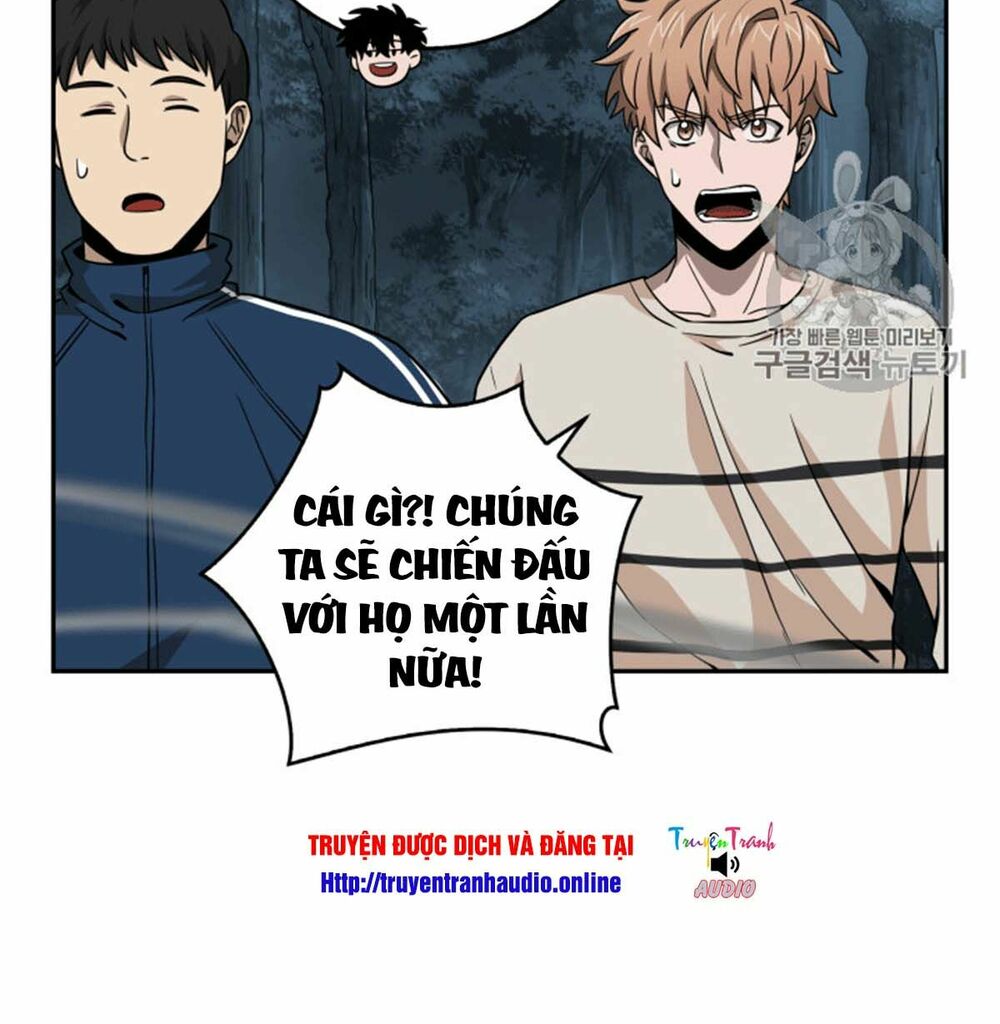 Vua Trộm mộ: Chapter 87