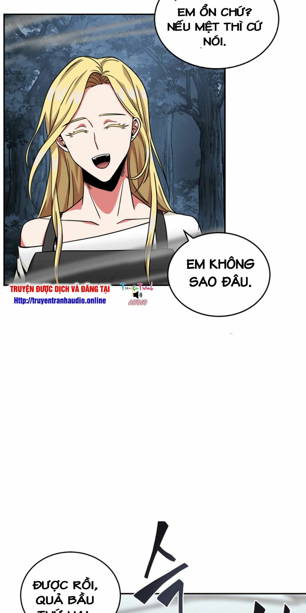 Vua Trộm mộ: Chapter 87