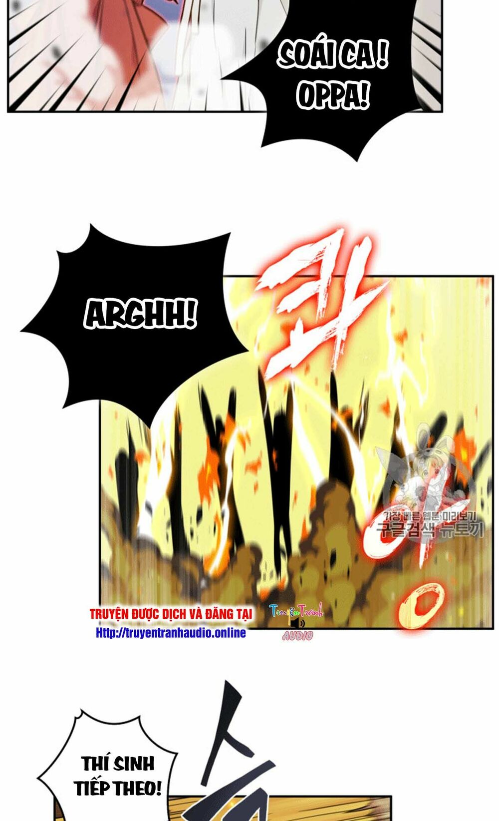 Vua Trộm mộ: Chapter 87