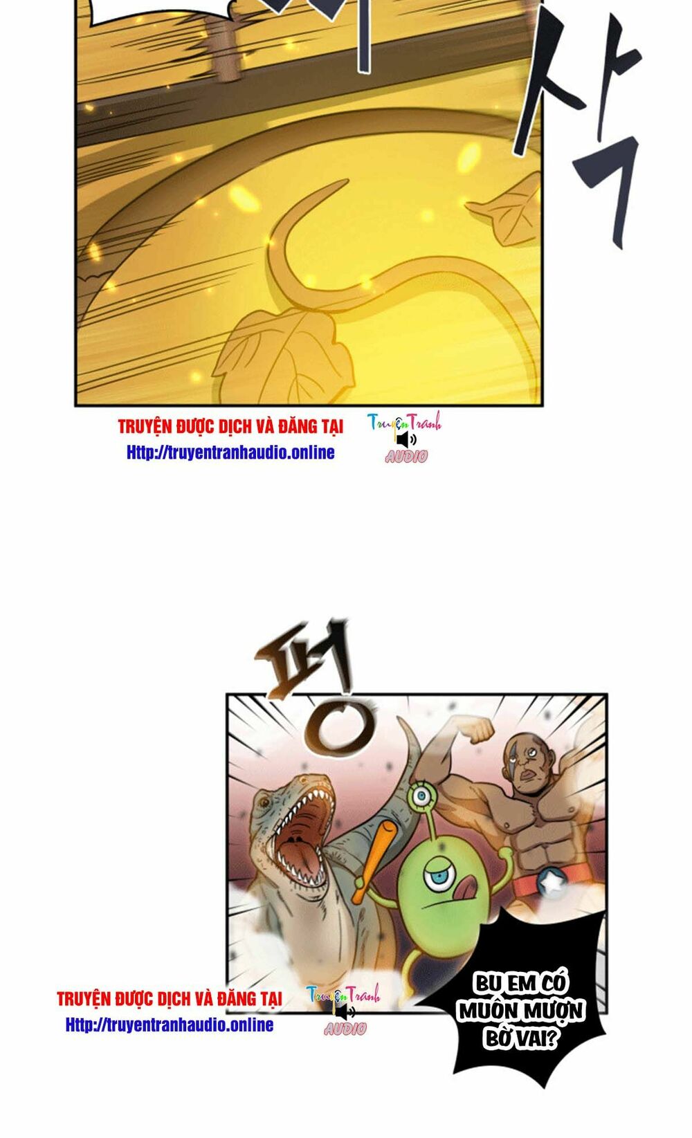 Vua Trộm mộ: Chapter 87