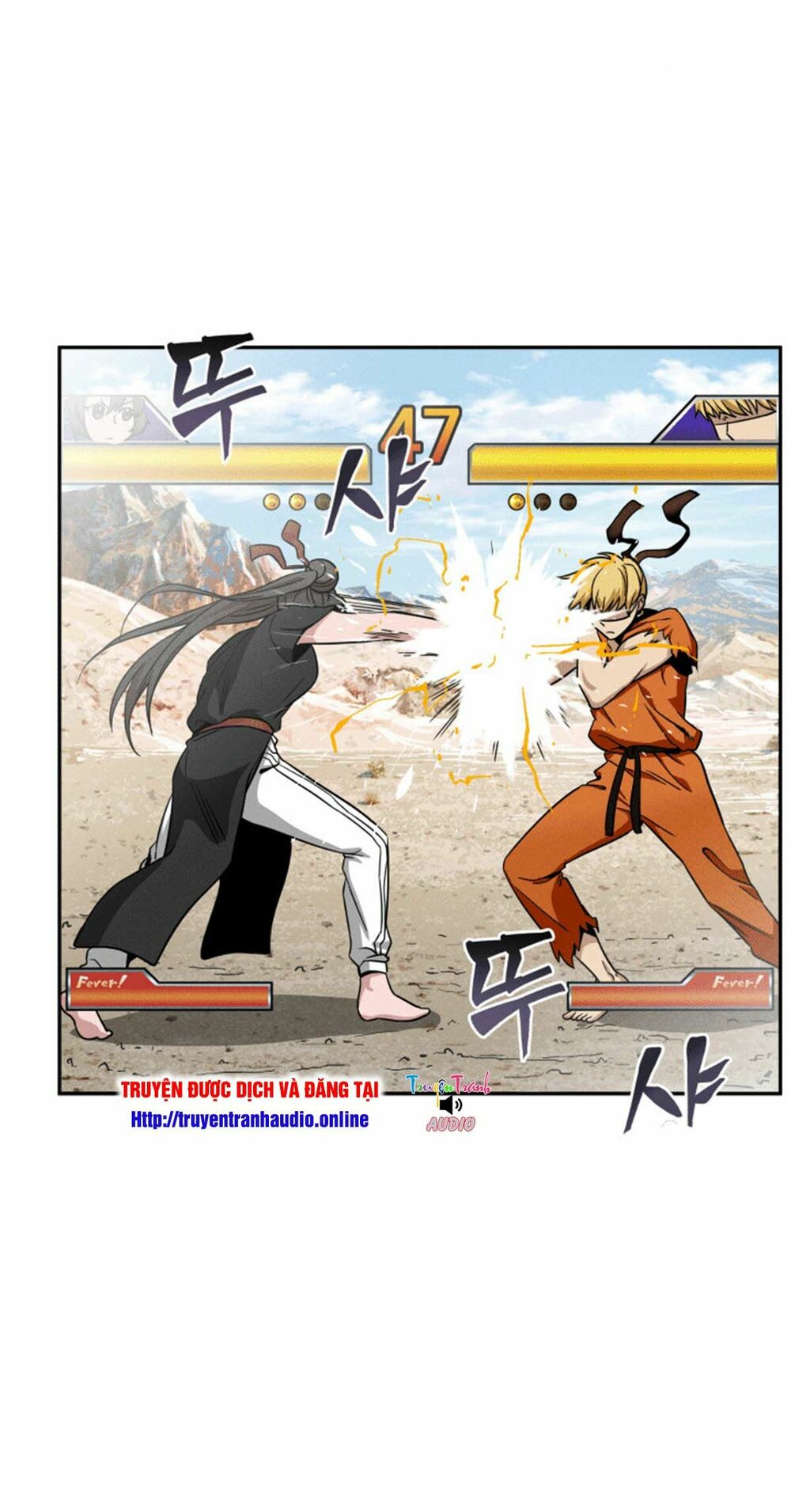 Vua Trộm mộ: Chapter 87