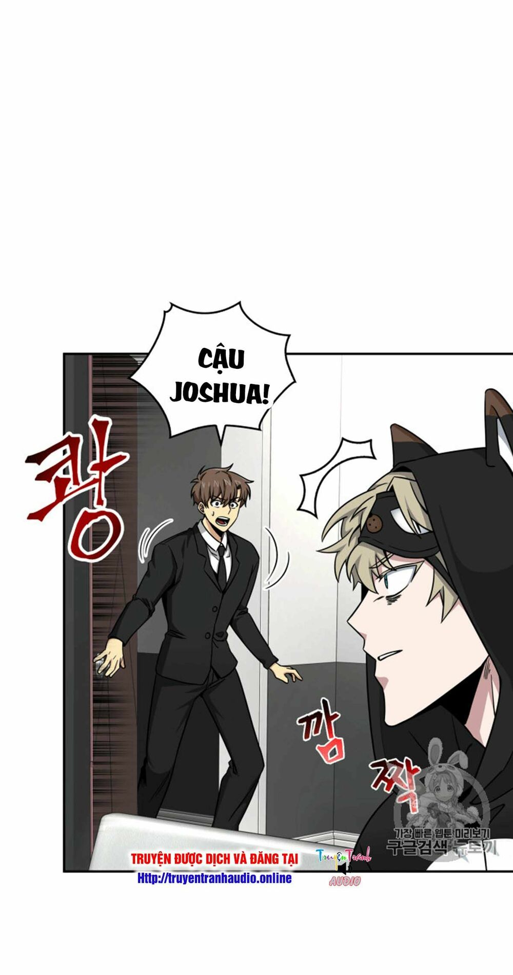 Vua Trộm mộ: Chapter 87