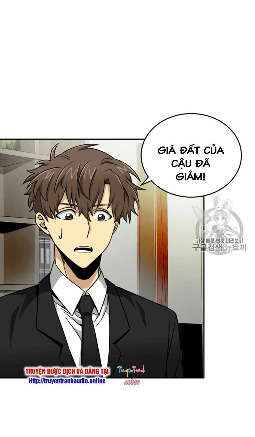 Vua Trộm mộ: Chapter 87
